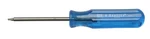 Xcelite XTD8 Chromium Vanadium Steel Torx Round Blade Screwdriver, T8 Head. Fixed Price $15.99.