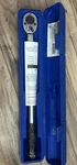 Torque Wrench, 1/2 19-150 Lb Westward 4DA96. Fixed Price $52.20.