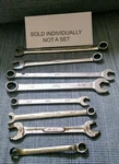 Assorted Snap-on And Mac Tool Usa Wrenches Various Sizes Your Pick! TS372. Fixed Price $9.00.