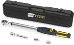 Digital Torque Wrench Set 1/2" 12.5-250 Ft-lb With Adapters & Case. Fixed Price $121.99.