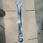 Gearwrench 12-POINT Ratchet Combination 1-7/8" 9054D. Fixed Price $65.00.