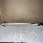 Nos Williams FOE-18 ,9/16" Flex Head 12 Point. Combination Wrench Usa. Fixed Price $22.50.