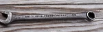 Proto 1214B 7/16" Combination Open Box Wrench 1/2 Inch. Fixed Price $9.99.