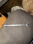 Mac Tools 9/16" Combination Wrench Point #CL18 Usa - Very Clean. Fixed Price $12.55.