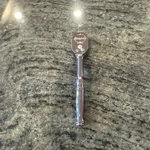 Snap T72 1/4" Drive Dual 80 Chrome Handle Ratchet 4-7/16" Long. Fixed Price $119.95.