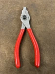 Snap On Tools SRPC7045 Ring Pliers - Red Handle Usa (K23). Fixed Price $35.00.