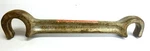 Gearench Size Titan Wrench Vmo 10" Oal 7/8" Sm Wheel 1-1/4" Lg. Fixed Price $18.90.