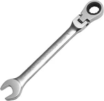 Wrench, Cr-v Forged 10MM Flex Head Ratcheting Industrial Dual-us. Fixed Price $10.19.