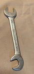Williams Tools 7/16" "superrench" Ignition Angled Wrench. Fixed Price $5.99.