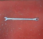 Sk Tools 9MM Fully Polished Long Combination Wrench 12PT 88509 Usa Nos Vintage. Fixed Price $15.95.
