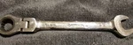 Husky 5/8 In. Flex Head Ratcheting Combination Wrench. Fixed Price $18.99.
