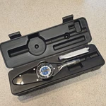 Precision Instruments 1/4" Drive Dial Type Wrench - D1F30CHN. Fixed Price $200.00.