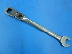 Craftsman Professional 19MM Locking Flex Head Ratcheting Wrench 42483-GK Usa. Fixed Price $34.95.