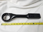 Proto 2635SW Heavy Duty Offset Striking Wrench 2-3/16" Powder Coated. Fixed Price $79.99.