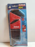 Eklind 10213 Piece Standard Hex Set. Fixed Price $15.99.