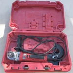Milwaukee 4-1/2" Angle Grinder NO.6147-31 11A 11,000 Rpm's Works Well. Fixed Price $30.00.