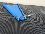 #AX518 New Snap On 1/4 5/16 Sae Spline XDES810A 15 Degree Offset Box Wrench. Fixed Price $39.95.