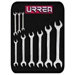Urrea 30000RM Wrench Set 9PC Mm Open End. Fixed Price $128.26.