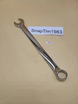 Proto 15" Anti-slip 1/16" 1234-T500 Combination Wrench Usa. Fixed Price $54.99.