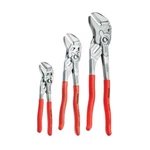 Knipex 002006US2 3-PIECE Pliers Wrench Set (7-INCH, 10-INCH, & 12-INCH). Fixed Price $187.99.