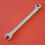 Snap-on Tools 3/16" 15 /60 Offset Open-end Ignition Wrench DS1212A Engraved. Fixed Price $17.43.