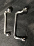 Snap-on 11/16 & 13/16 1/2 Drive Deep Offset Box Wrenches S8663B S8684A. Fixed Price $34.99.