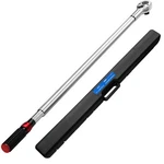 Roartisa 3/4 Torque Wrench, 100-600FT.LB/135.5-815NM Dual-direction Adjustabl.... Fixed Price $180.46.