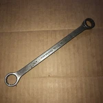Vintage Plomb Combination Box-end Wrench No. 1130 5/8 9/16" Usa !. Fixed Price $7.99.