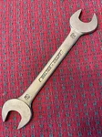 Vintage Walter 24MM 27MM Wrench Auto Kit Chrome Vanadium. Fixed Price $24.99.