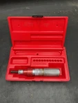 Snap On Torque Screwdriver QTSP135 Pounds With Case No Bits Factory Set. Fixed Price $79.99.