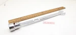 Mac Tools CHLF22 11/16" Point 10-1/4" Long Chrome Sae Combination Wrench Usa. Fixed Price $25.99.