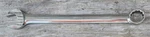 Snap-on 1-1/2" Sae Combination Wrench 12-POINT Flank Drive OEX48B Usa. Fixed Price $112.00.