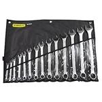 Stanley 85990 14 Piece Combination Wrench Set Power Sae Replacement Mpn 85-990. Fixed Price $159.85.