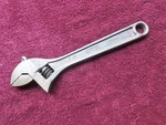 Allen 8" (24008) Adjustable Wrench, Made In Usa. Fixed Price $9.99.