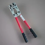 Vevor Tools Heavy-duty Red Cable Crimper (model HX-50B) 15". Fixed Price $30.00.