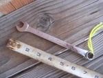 1960S Vintage Williams Superrench * 1/2" Combination Wrench XOE-616 12 Pt Usa. Fixed Price $15.85.