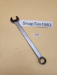 Proto Challenger 7/8" Combination Wrench Point Sae 6128 Usa. Fixed Price $18.99.