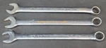 Lot Of 3 Proto 1218-T500 9/16" X Point Combination Wrench. Fixed Price $19.99.