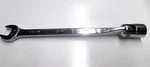 Vintage Sk FC-14 Forged Alloy Combo 7/16 Open End Swivel Box *made Usa*. Fixed Price $42.00.