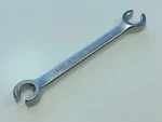 New Blackhawk Tools Usa (nos) ZW-1204 Metric 15MM X 17MM Double Flare Nut Wrench. Fixed Price $39.99.