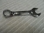Craftsman Professional Metric Polish Stubby Wrench, Usa 18MM - Part # 44119. Fixed Price $35.97.
