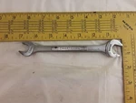 Craftsman Usa 13 X 15MM Open End Wrench -v- 44507. Fixed Price $9.99.