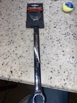 Gearwrench 81662 Combination Wrench, 7/8". Fixed Price $7.25.