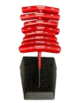 Bondhus 13389 8PC Handle Hex Metric 2-10MM Wrench Set Stand Usa. Fixed Price $34.97.