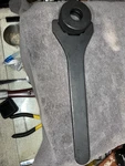 ZOLLMANN-E40 Spanner Wrench. Fixed Price $49.00.