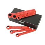 Wiha Tools 21391 Insulated Inch Ratchet Wrench Set 6-PIECE. Fixed Price $325.99.