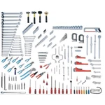 Wright 126 Intermediate Set-tools Only 255 Pieces. Fixed Price $5710.95.