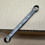 Vintage Armstrong Logo 6725 Offset Double Box Wrench 7/16 1/2 Made Usa. Fixed Price $10.95.