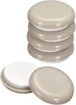 Uxcell Furniture Sliders, 8PCS 1/4" Plastic Self-adhesive. Fixed Price $11.37.