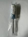 Jonard BW-532-3 Hex Booth Wrench Tamperproof Screwdriver, 5/32" Head, 6" Long. Fixed Price $5.97.